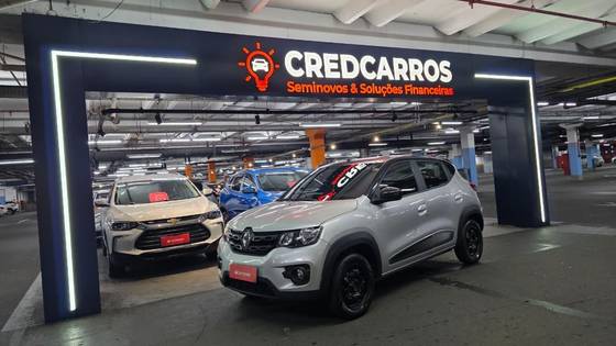 RENAULT KWID 1.0 12V SCE FLEX INTENSE MANUAL